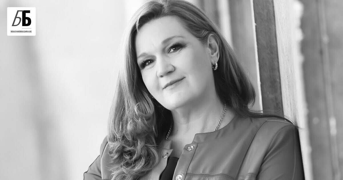 Оперната сцена загуби една от най-ярките си звезди. След кратко