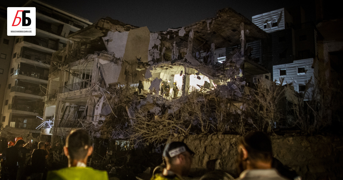 Две жени и един мъж са загинали при снощните ракетни