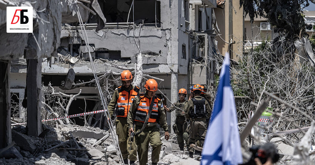 Израел отправи заплахи към Иран, че Техеран ще гори, ако