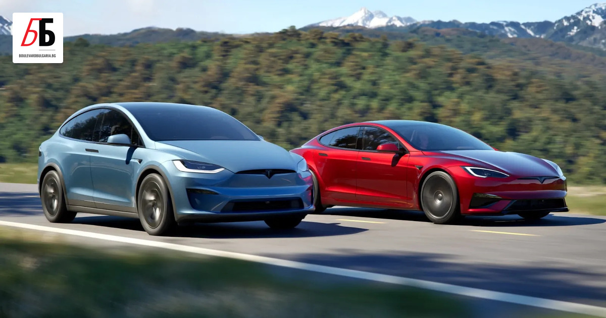 Tesla реши да вдигне цените на Model S и Model