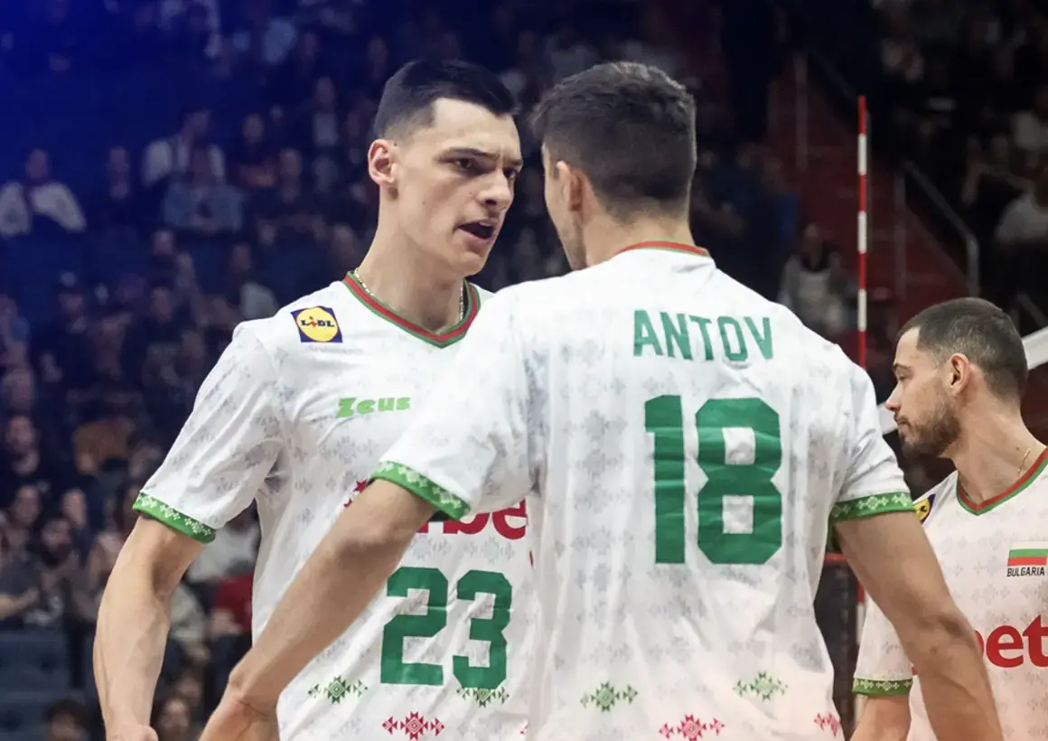 България победи и Германия в Лигата на нациите