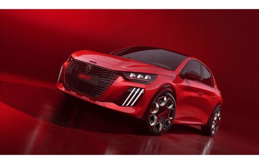 PEUGEOT представи новия E-208 GTi по време на “24 часа на Льо Ман”