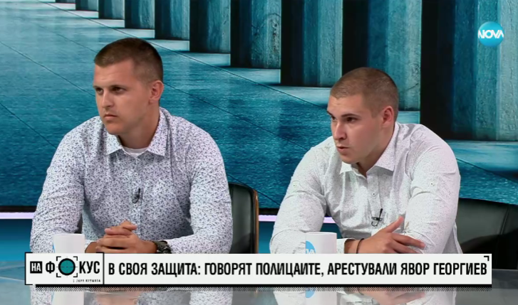 Полицаи свикват протест във Варна в защита на служителите, задържали Явор Георгиев