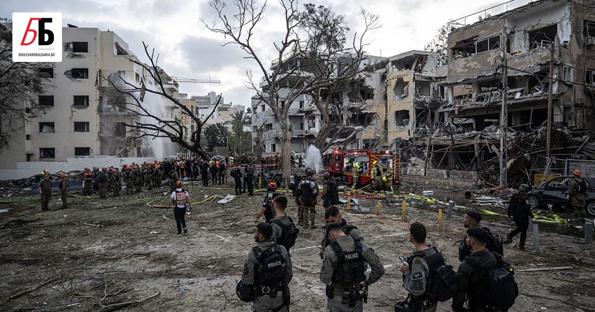 Армията на Израел е ликвидирала трима висши ръководители на разузнаването