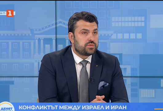 Георг Георгиев: Евакуация на българи от Израел по въздух е невъзможна
