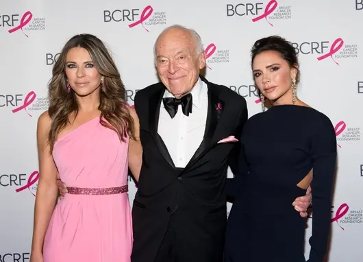 Ленард Лаудер - човекът, който превърна Estée Lauder в глобална сила и въведе "индекса на червилото"