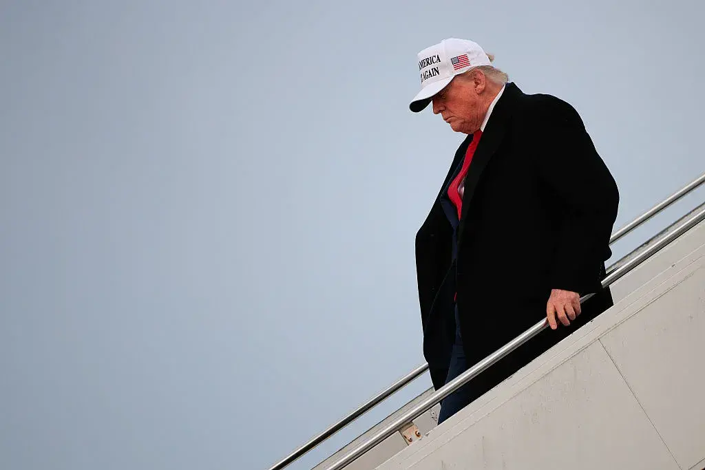   Тръмп изключи журналист на Wall Street Journal от президентската делегация на Air Force One