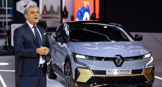 Изпълнителният директор на Renault ще спасява Gucci