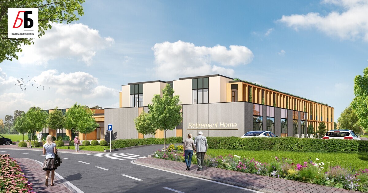 Кметът на Бургас Димитър Николов се похвали с текущ строеж