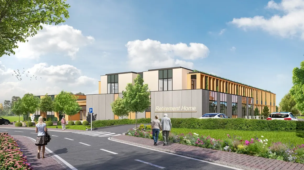 "Новият" дом за стари хора в Бургас: с джакузи и фитнес, но без допълнителни места 