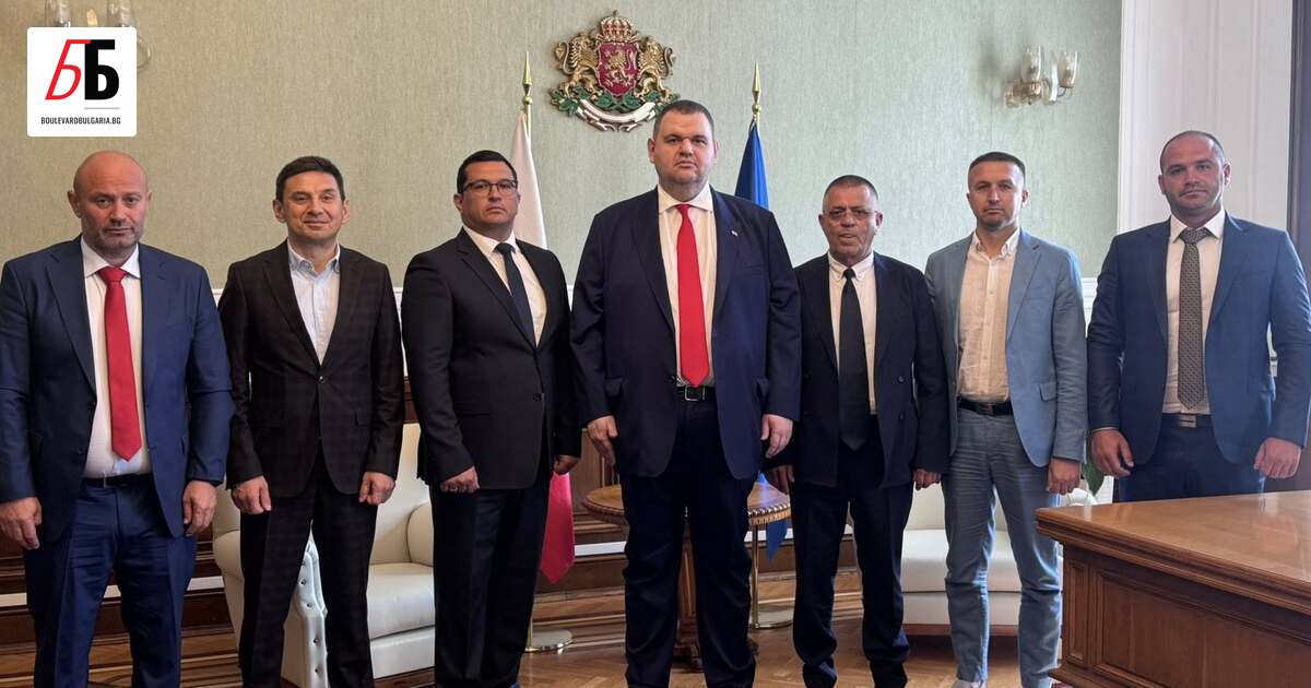 Делян Пеевски обяви присъединяването на още двама кметове на общини