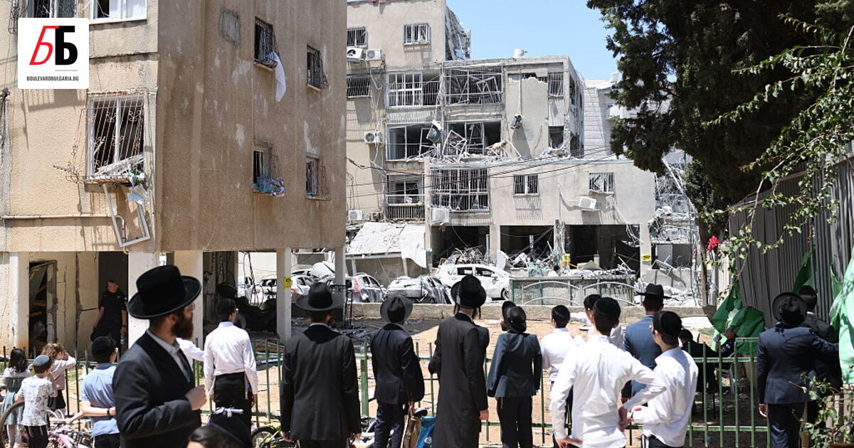 148 души, евакуирани от Израел, пристигнаха в София рано в