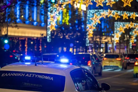 Българка е арестувана в Солун, защото оставила децата си без надзор