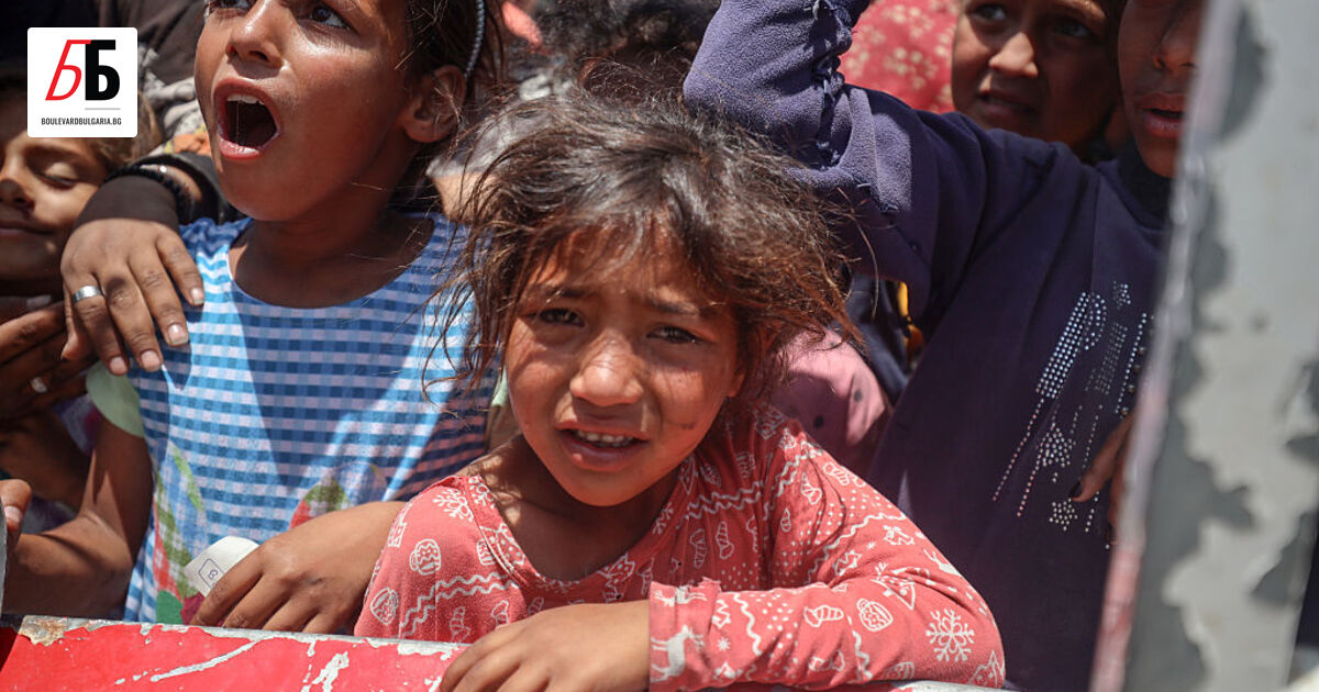 Насилието срещу деца, попаднали в зони на ескалиращи въоръжени конфликти,