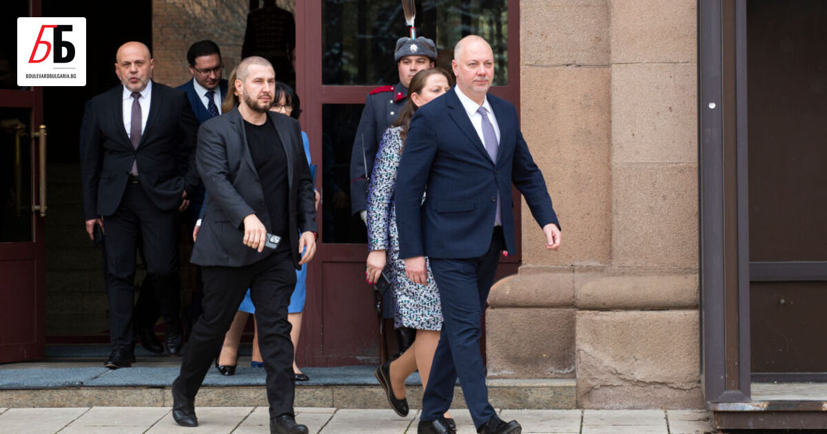 Дългогодишният партиен PR на ГЕРБ Никола Николов е новият началник