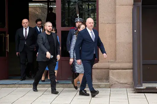 Оставката е факт - Кабинетът на Росен Желязков пада след протестите (Обновена)