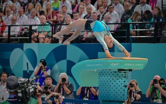 Златен медал за Валентина Георгиева на Световната купа по спортна гимнастика