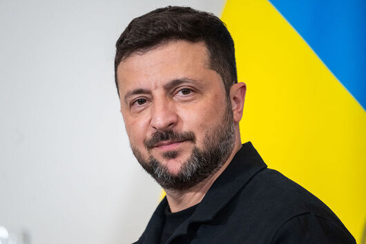  Зеленски поиска съюзниците му да отделят по 0.25% от своя БВП за подпомагане на украинската оръжейна индустрия
