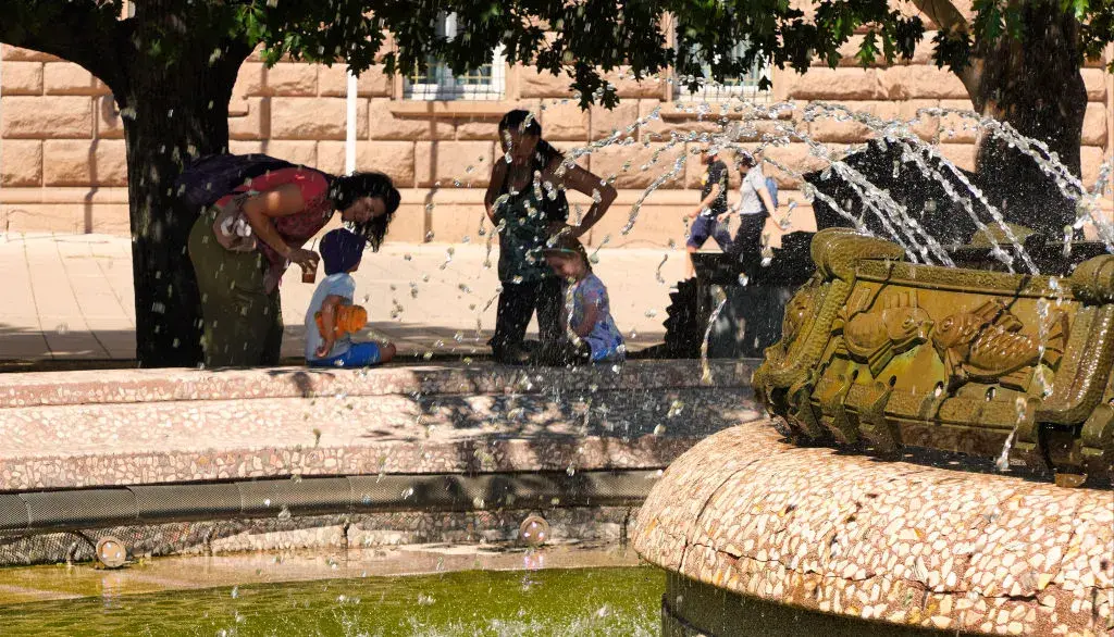 Жега до 40° през последната седмица на месец юни