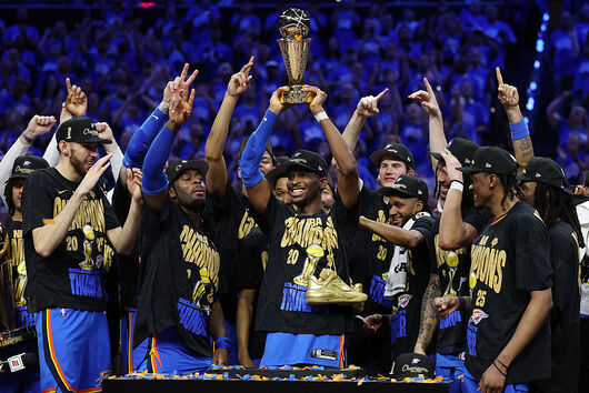 “Оклахома” ликува с титлата в NBA! Звезда на “Индиана” се контузи много тежко