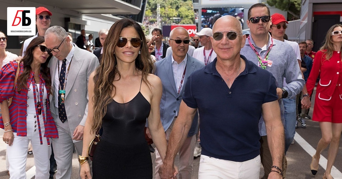 Милиардерът и основател на Amazon Джеф Безос ще се ожени