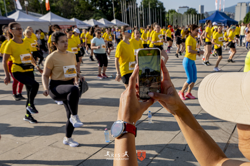BIODERMA Women's Run