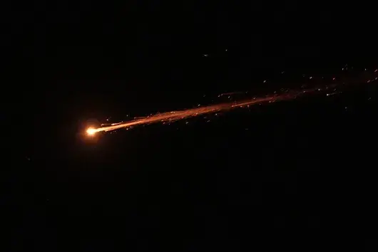 Иран изстреля ракети срещу американски бази в Катар и Ирак (Обновена)