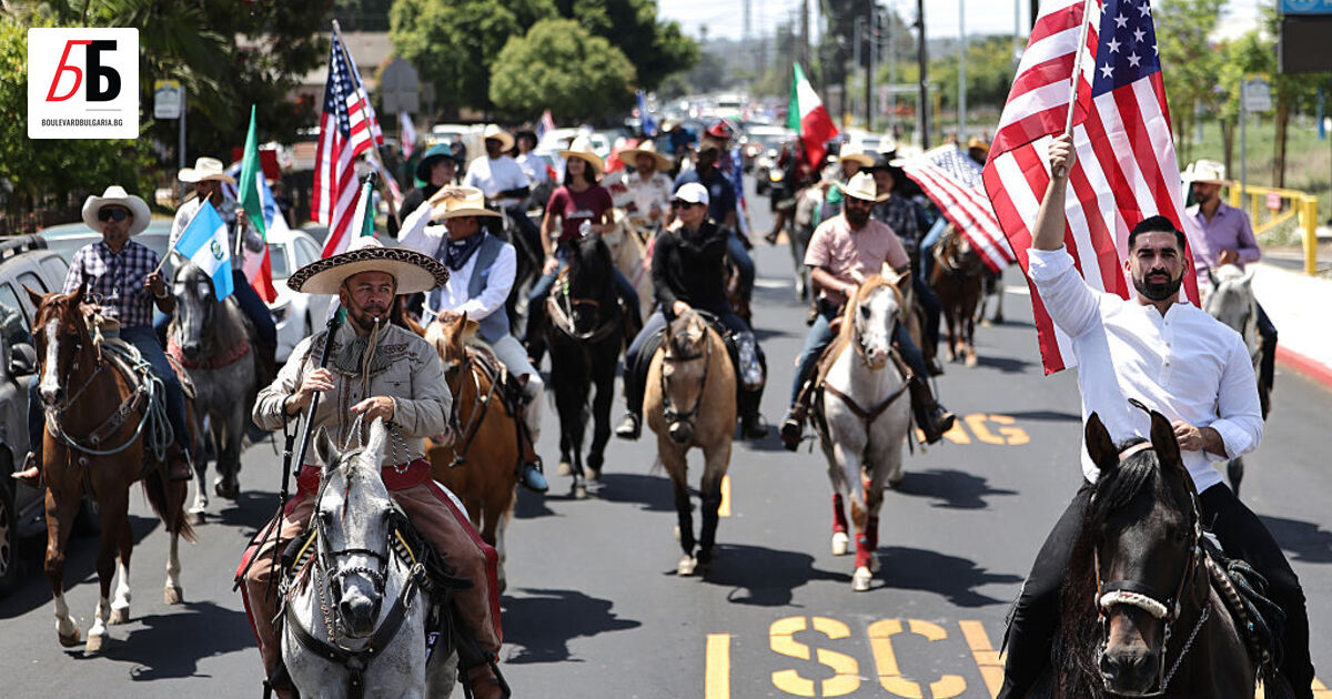 Върховният съд на САЩ временно одобри плановете на администрацията на