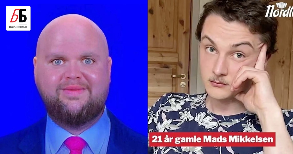 Историята звучи като виц, но не е.21-годишен норвежки гражданин е