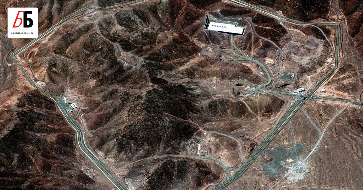 Американските удари по три ирански ядрени обекта през уикенда далеч