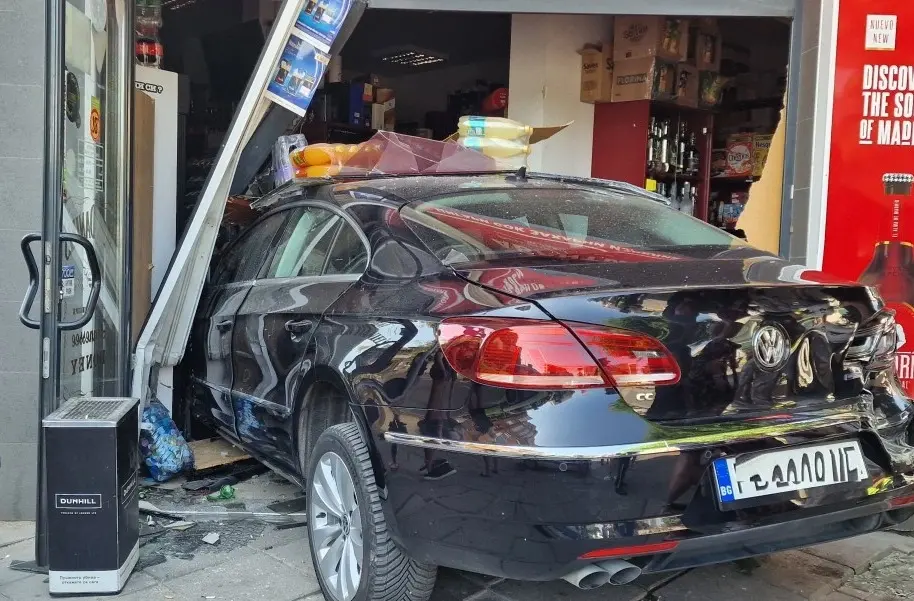 Задържаха шофьора, причинил тежка катастрофа в Пловдив