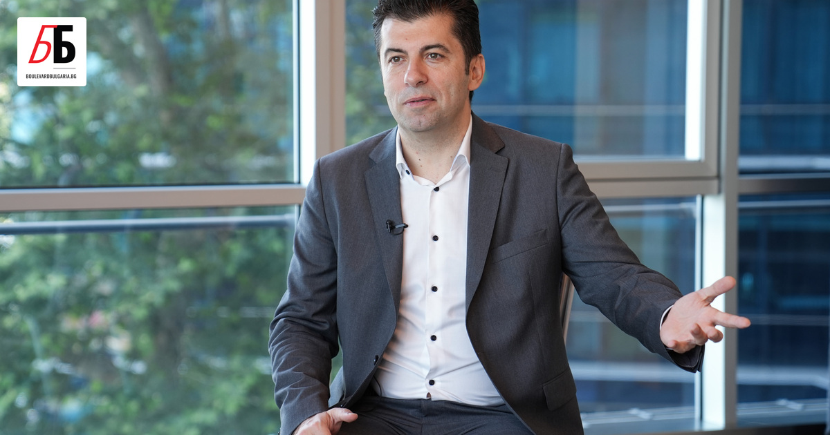 Кирил Петков подава оставка като съпредседател на ПП и ще