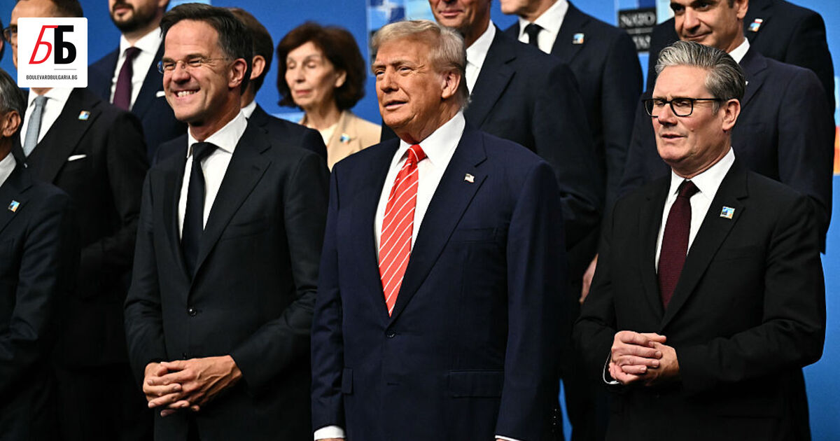 Американският президент Доналд Тръмп намеси и НАТО в плановете си