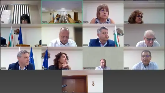 Бивша заместничка на Борислав Сарафов оглави апелативната прокуратура в София