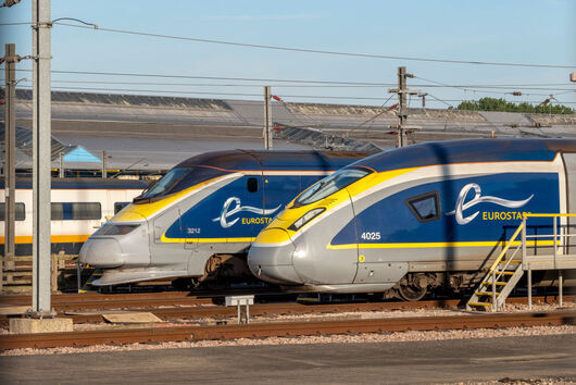 Eurostar с втори ден сериозни закъснения след мащабна кражба на кабели във Франция