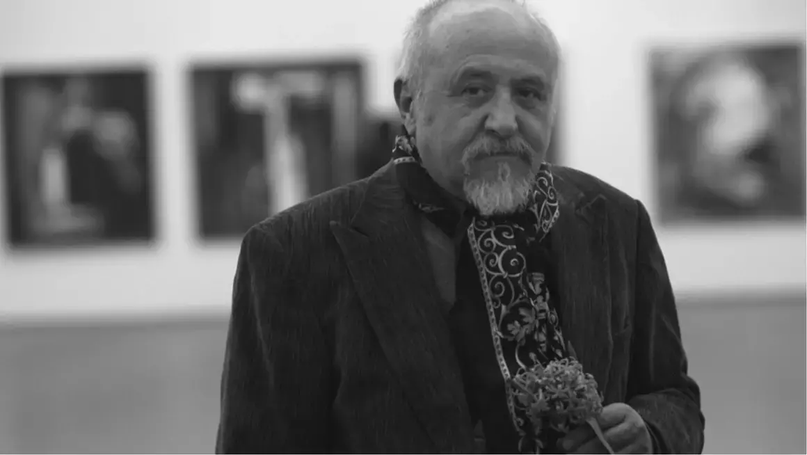 Почина големият художник Енчо Пиронков - дядо на Цветана Пиронкова