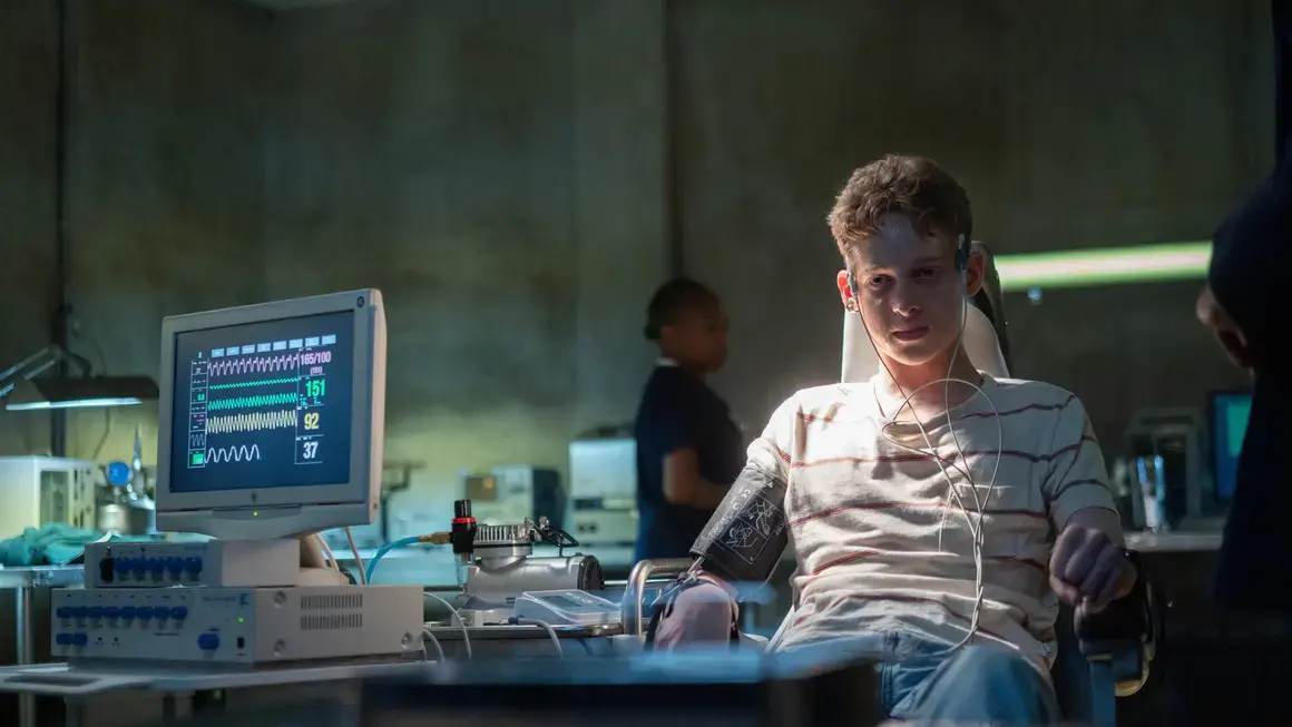 The Institute  сезон 1