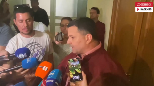 Прокуратурата за записа от офиса на Барбутов: Не са прилагани СРС по делото