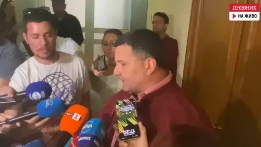 Прокуратурата за записа от офиса на Барбутов: Не са прилагани СРС по делото