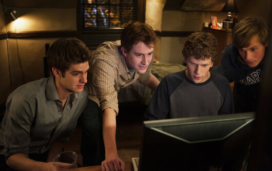 Легендарният Арън Соркин ще снима втора част на "The Social Network" за Facebook