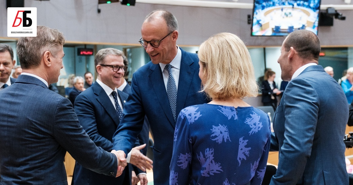 Правителствените ръководители от ЕС са подкрепили единодушно приемането на България