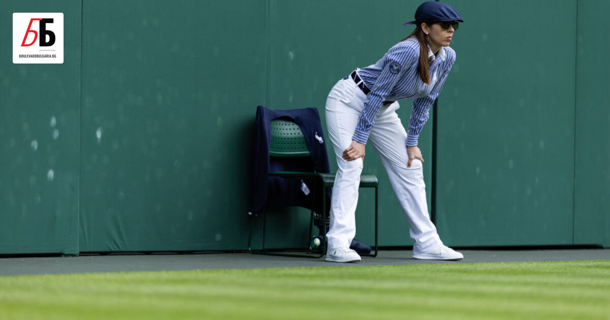 “Свещената трева - всеки фен на тениса знае за кое