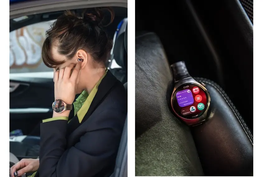 Huawei Watch 5