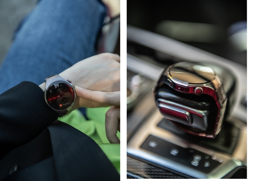 Huawei Watch 5