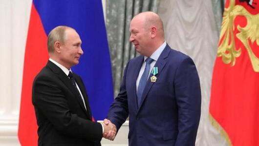 Русия арестува бившия шеф на най-големия производител на титан в света