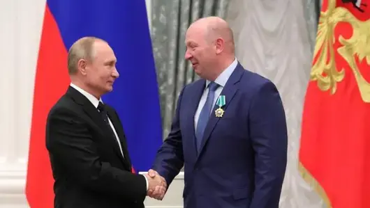 Русия арестува бившия шеф на най-големия производител на титан в света