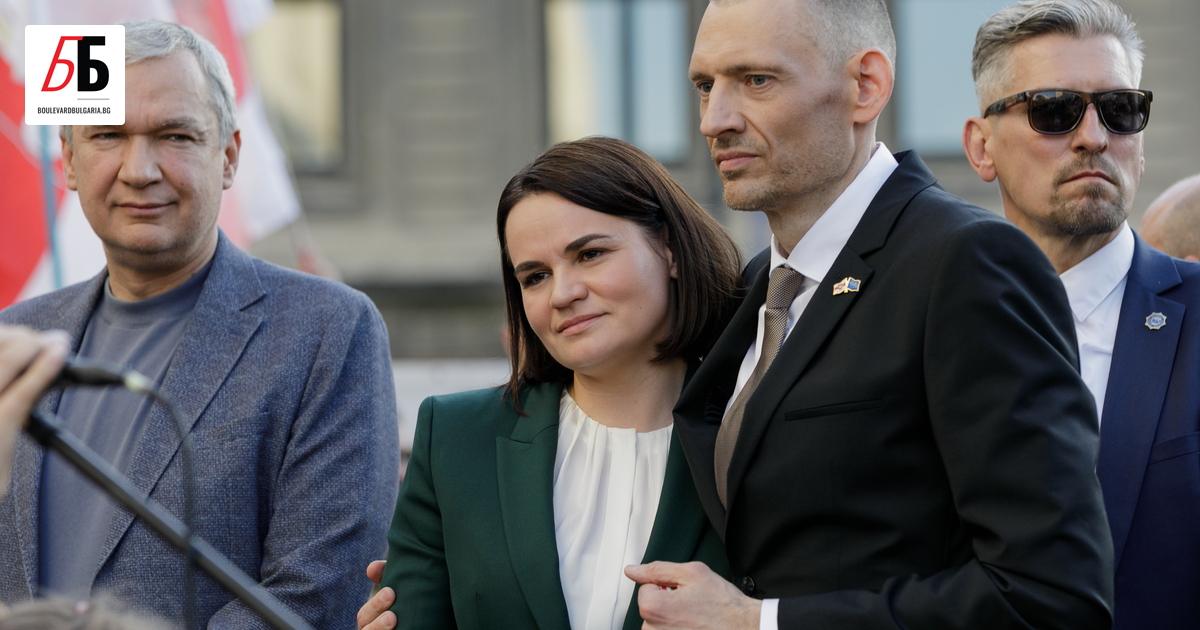 Високият близо 2 метра Сярхей Циханоуски е загубил 56 кг