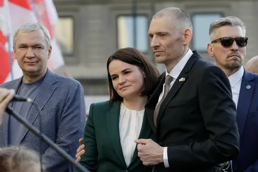 Завръщането на Сярхей Циханоуски, или как Беларус може да сложи край на диктатурата