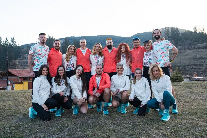 Devora and ASICS FrontRunner