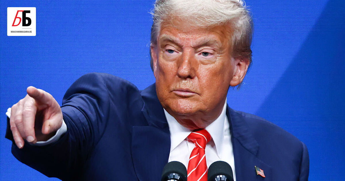 Върховният съд на САЩ застана зад президента Доналд Тръмп и